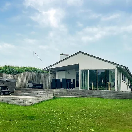 Holiday home Beautiful In Hurup Thy With Wifi *