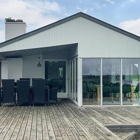 Beautiful In Hurup Thy With Wifi Ferienhaus Doverodde